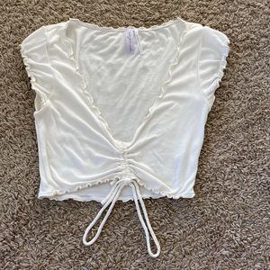 Urban Outfitters crop top